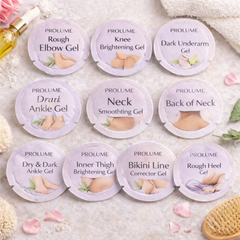 BodyReset Exfoliating Shots (Pack of 10)