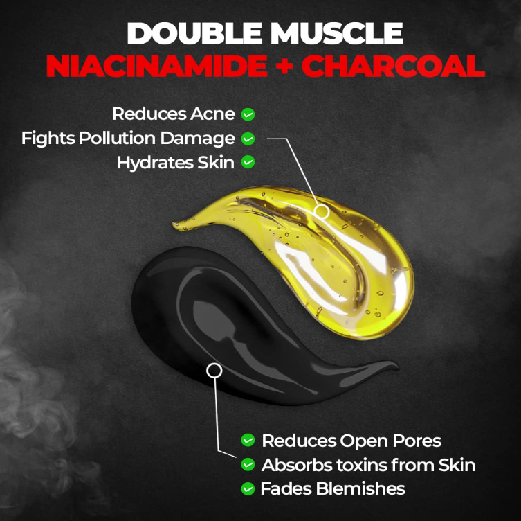Charcoal Detox Peel-Off Mask