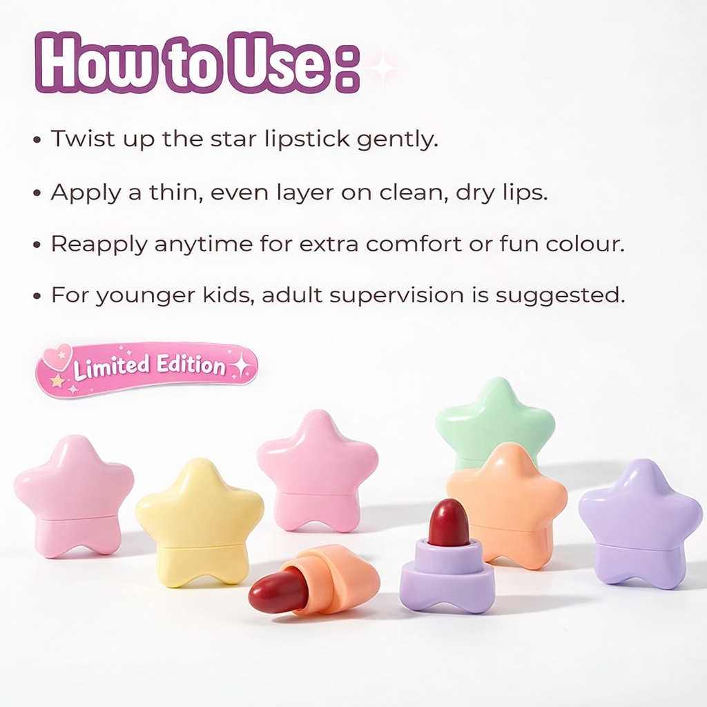 StarKiss Sweet Lips Kit