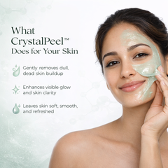 CrystalPeel Algae Peel-Off Mask