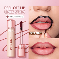 LipTrace Peel-Off Lip Liner  Shade: Cocoa Brown