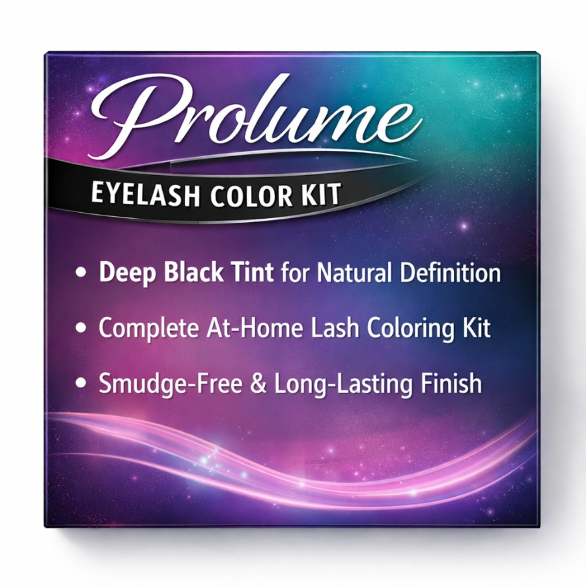 Eyelash Color Kit