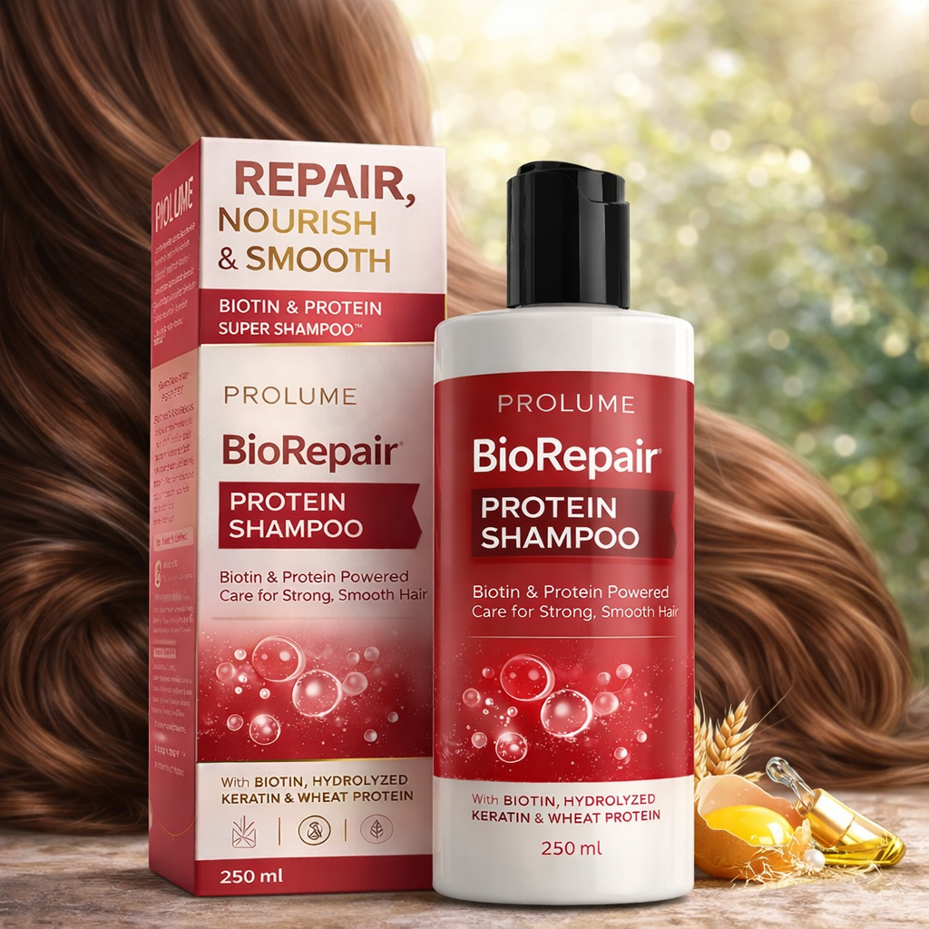BioRepair Protein Shampoo