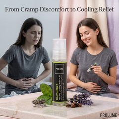CalmRelief Period Cramp Roll-On (Pack of 4)