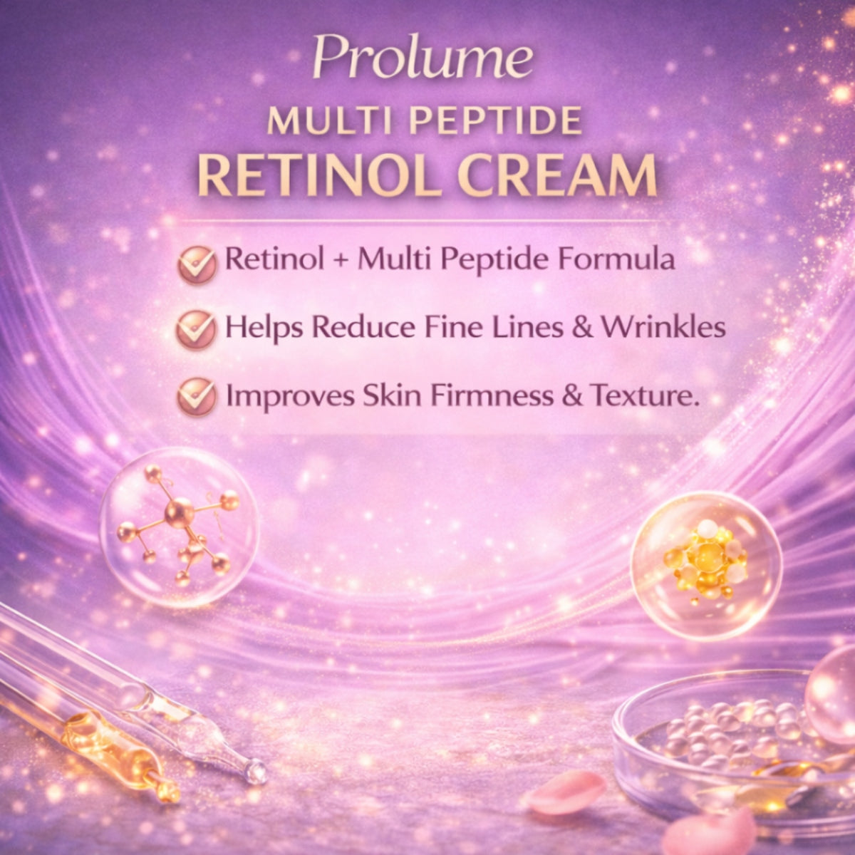 MultiPeptide Retinol Cream