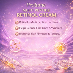 MultiPeptide Retinol Cream