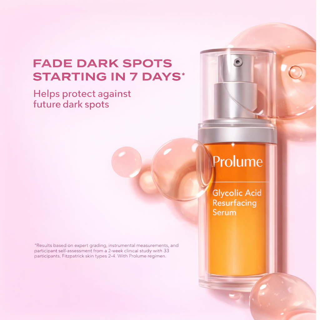 Glycolic Acid Resurfacing Serum