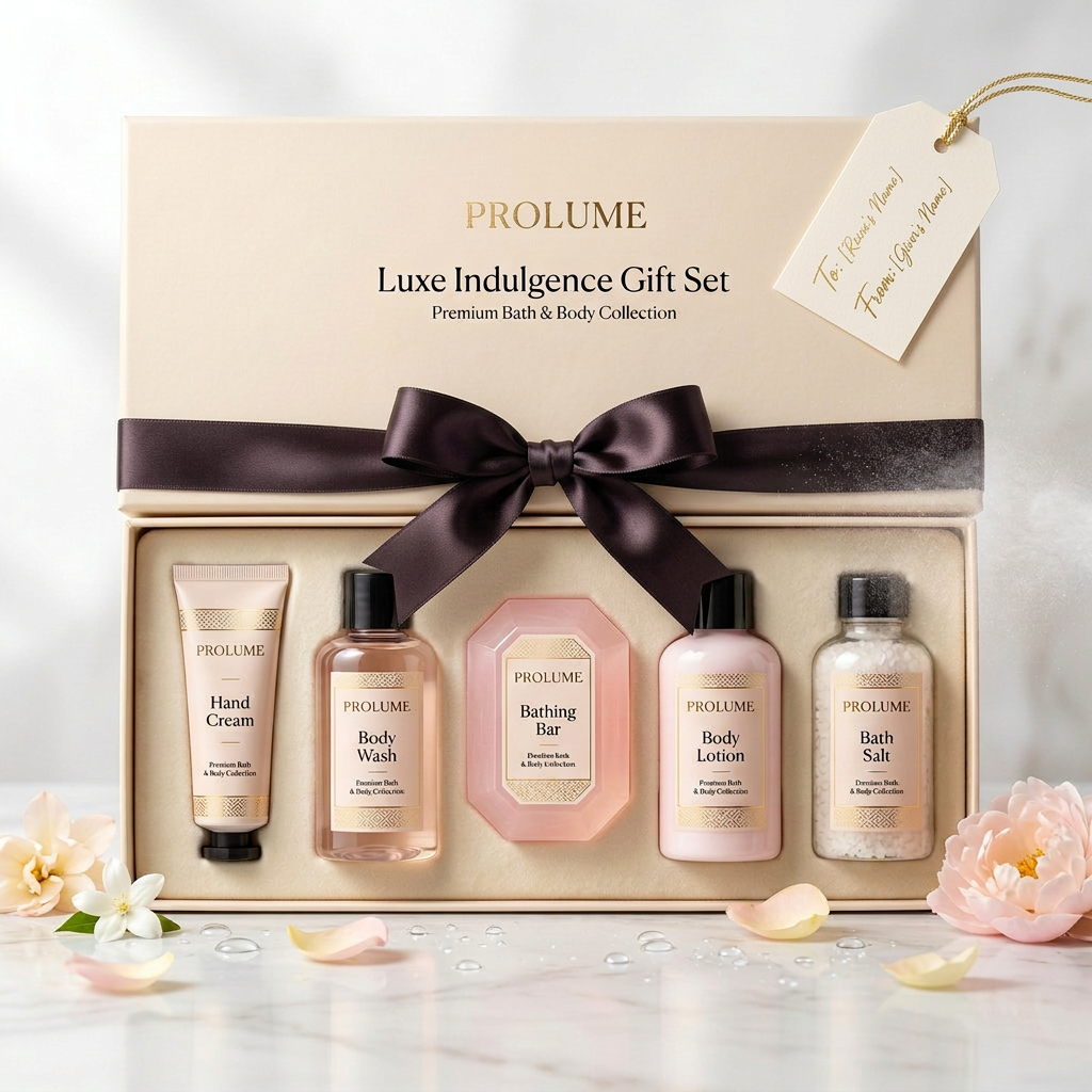 Luxe Indulgence Gift Set