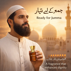 Noor Signature Attar Set - Pack of 6