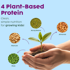 NutriChamp – Healthy Chocolate Growth Drink for Kids