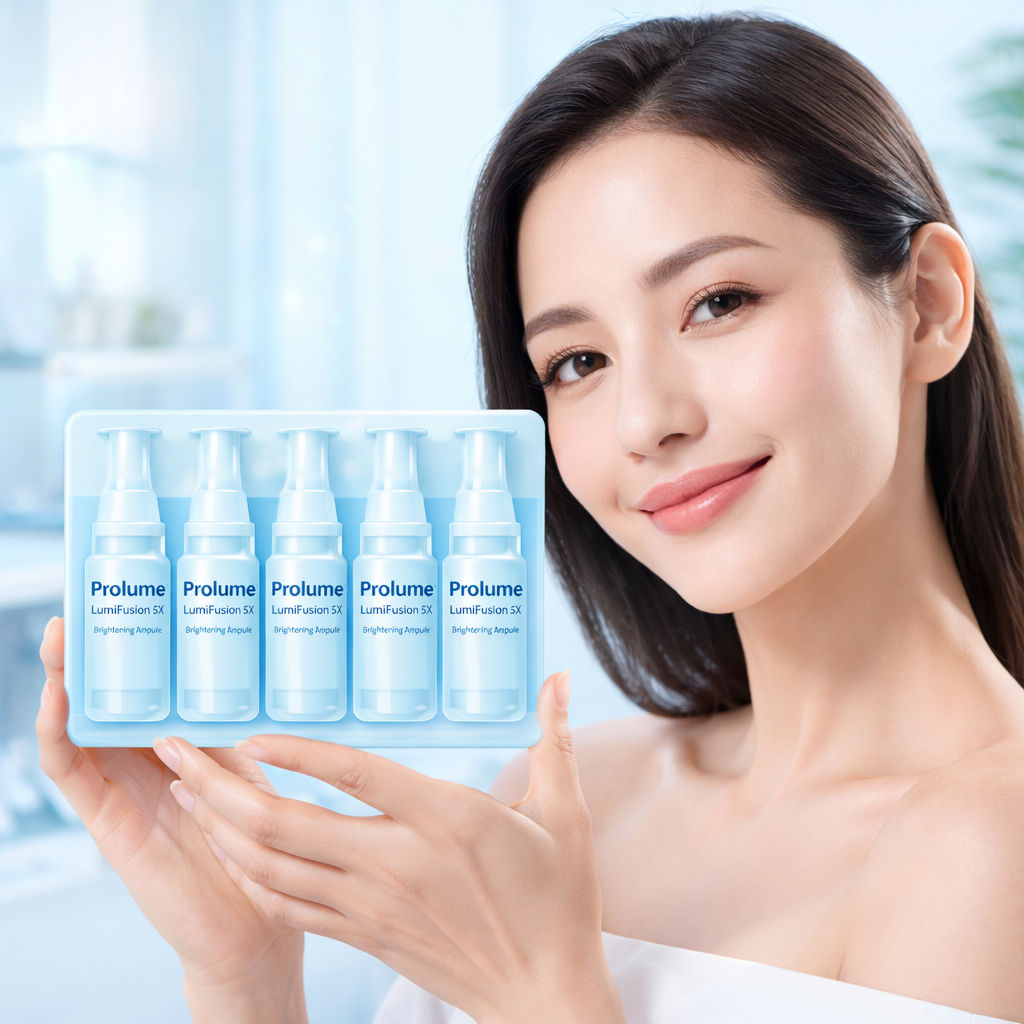 LumiFusion 5X Brightening Ampoule Kit
