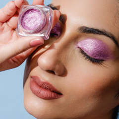 MousseMuse Eyeshadow Trio – Rarest Lilac