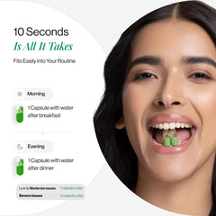 HairGrowth Catalyst | Hair Growth Accelerator Capsules