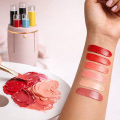 SoftSwipe DIY Lipstick Shade Maker – 5 Shades