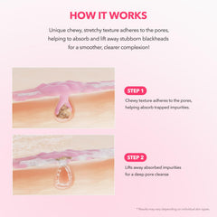 Pink Pop Bubblegum Cleanser