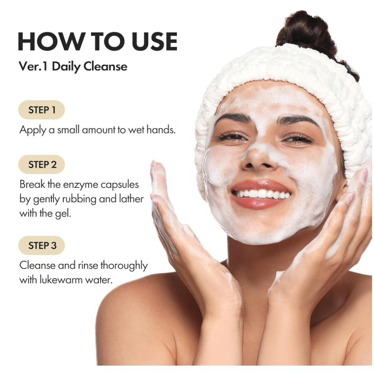 COCO Gelly Cleanser
