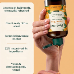 Prolume Almond Rose Care Duo