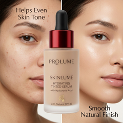SkinLume Hydrating Tinted Serum Foundation