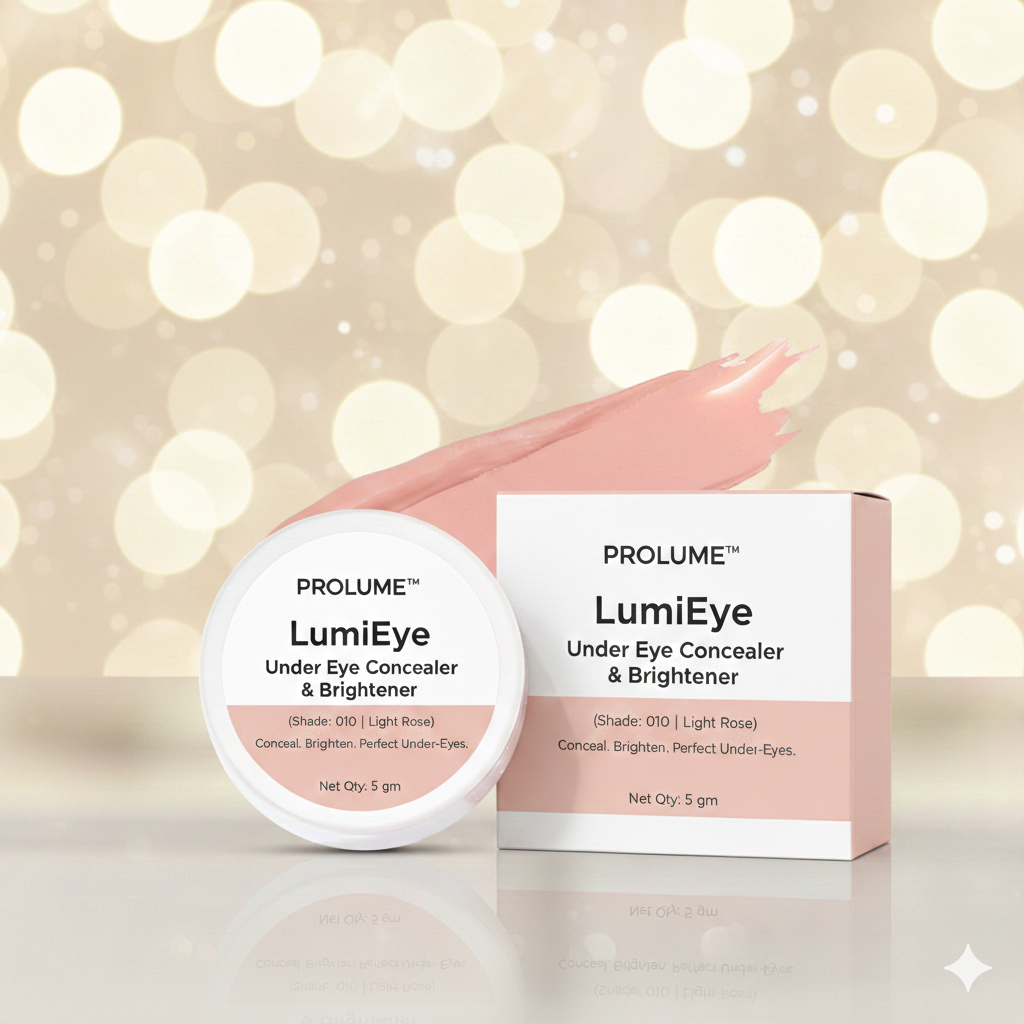 LumiEye Under Eye Concealer & Brightener