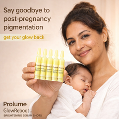 GlowReboot Brightening Serum Shots – Pack of 5