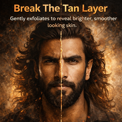Dhurandhar Skin Exfoliating Gel For Men
