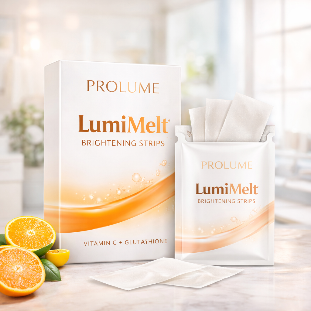 LumiMelt Brightening Strips