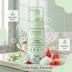 FreshGlow Kids Gentle Face Wash