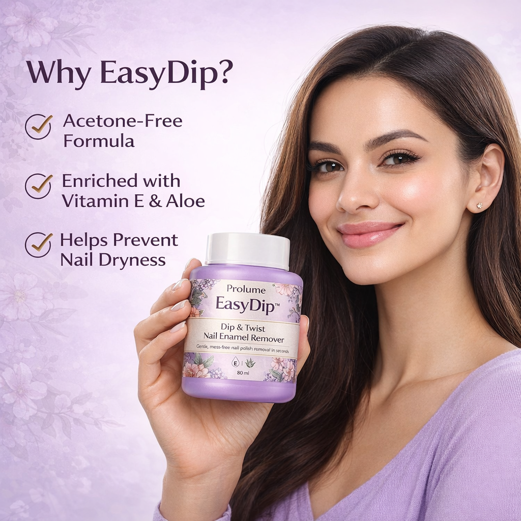 EasyDip Dip & Twist Nail Enamel Remover