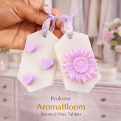 Prolume AromaBloom Scented Wax Tablets (Pack of 2)