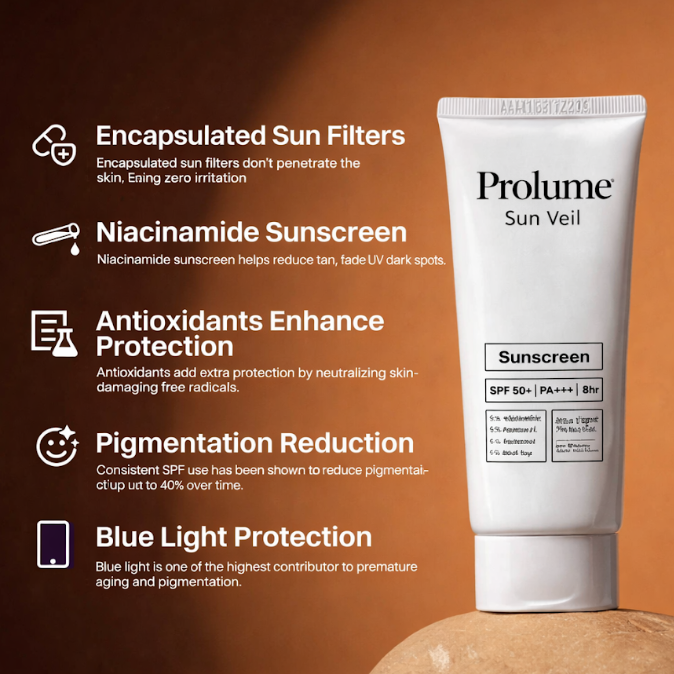 SunVeil Sunscreen SPF 50+ PA++++