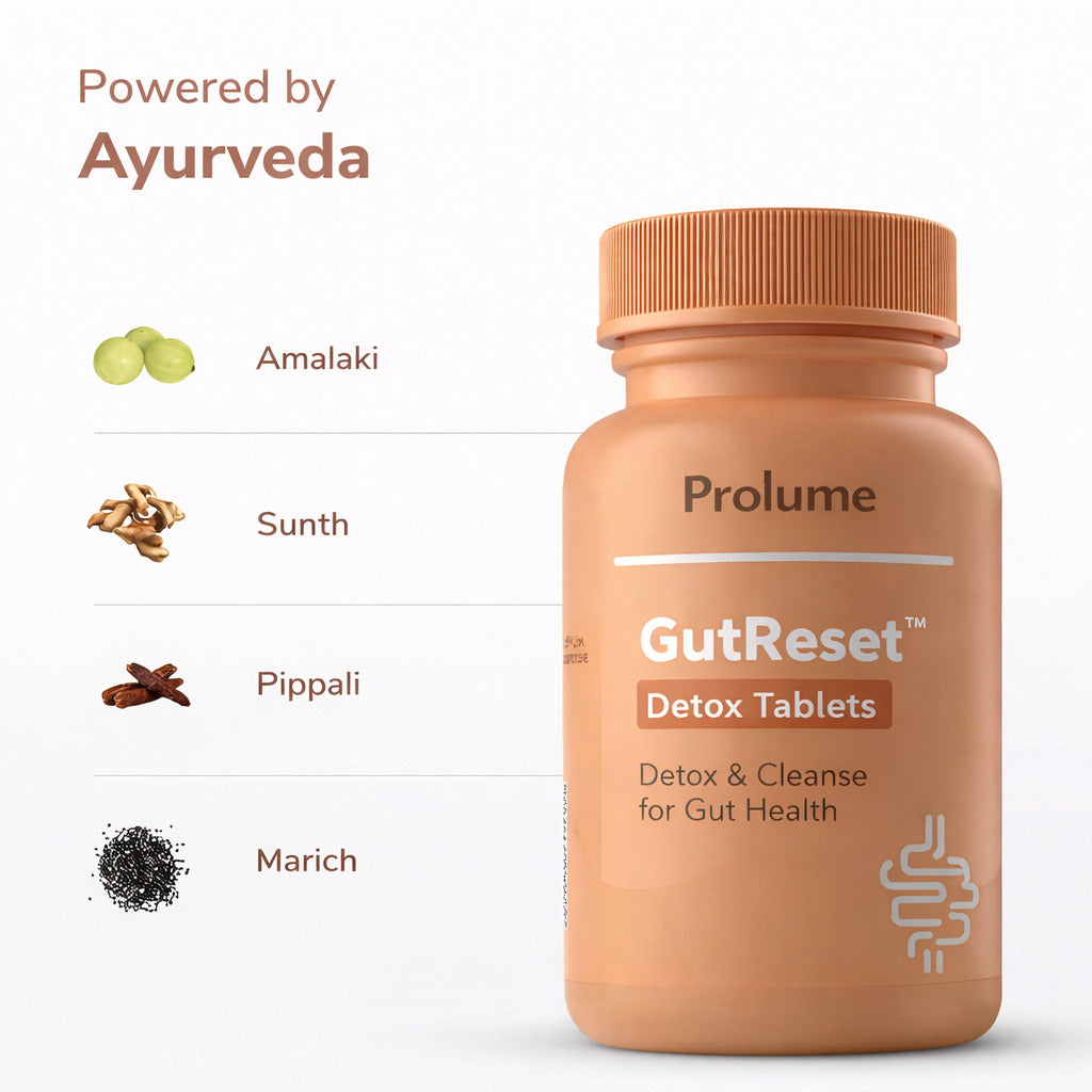 GutBalance Digestive Duo  Gut Detox & Metabolic Wellness Tablets