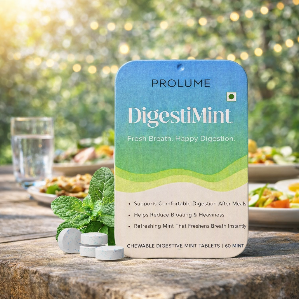 DigestiMint