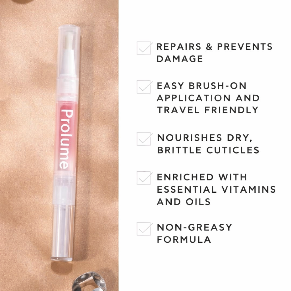 NailRitual Cuticle Oil Pen – Pack of 3
