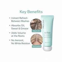 AirTint Dry Shampoo Gel