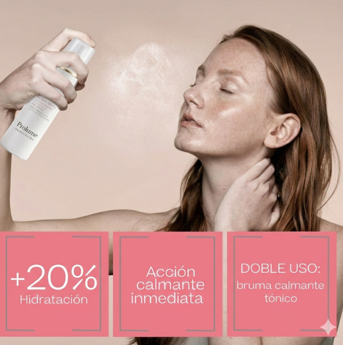 GlassSkin Rice Mist