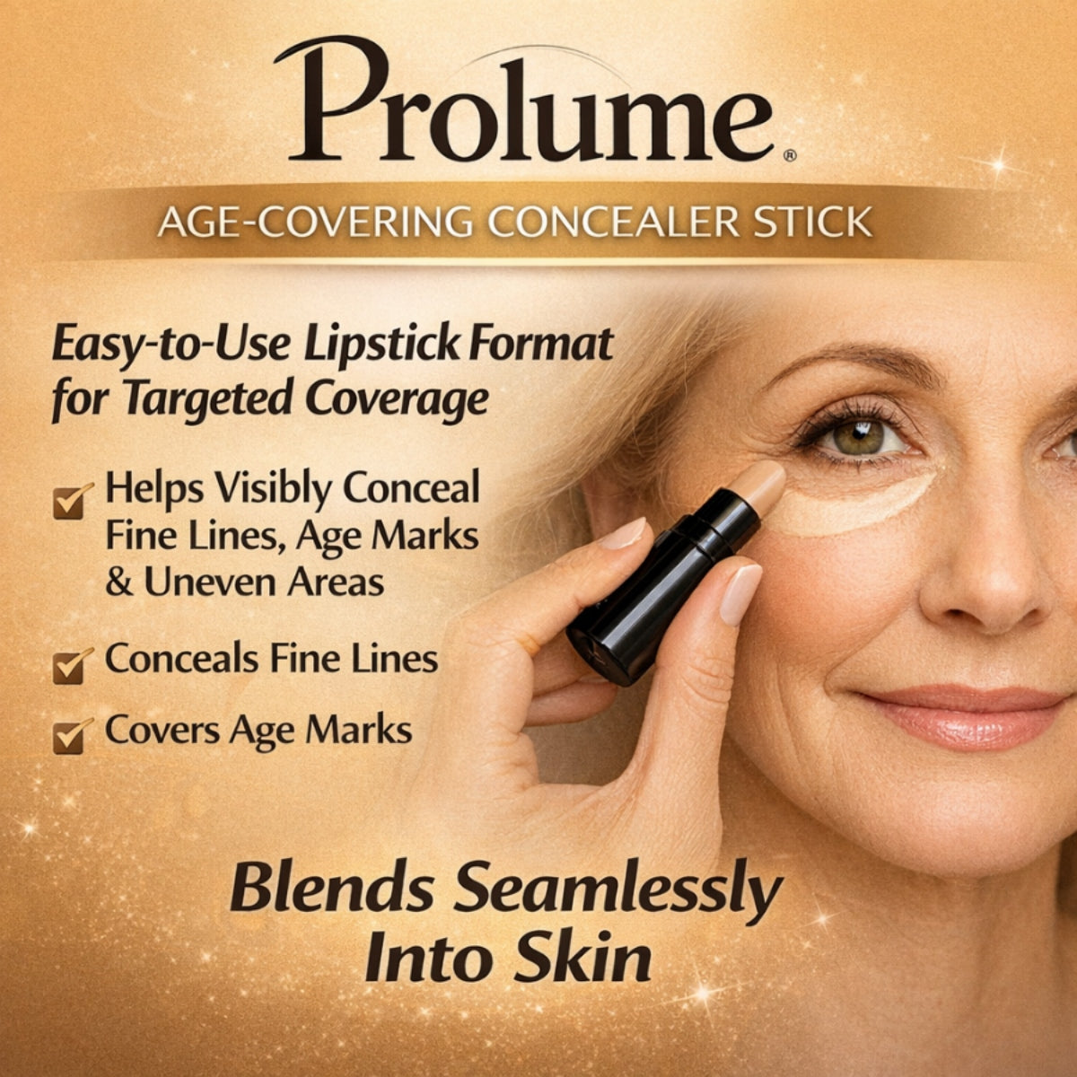 Age-Covering Concealer Stick
