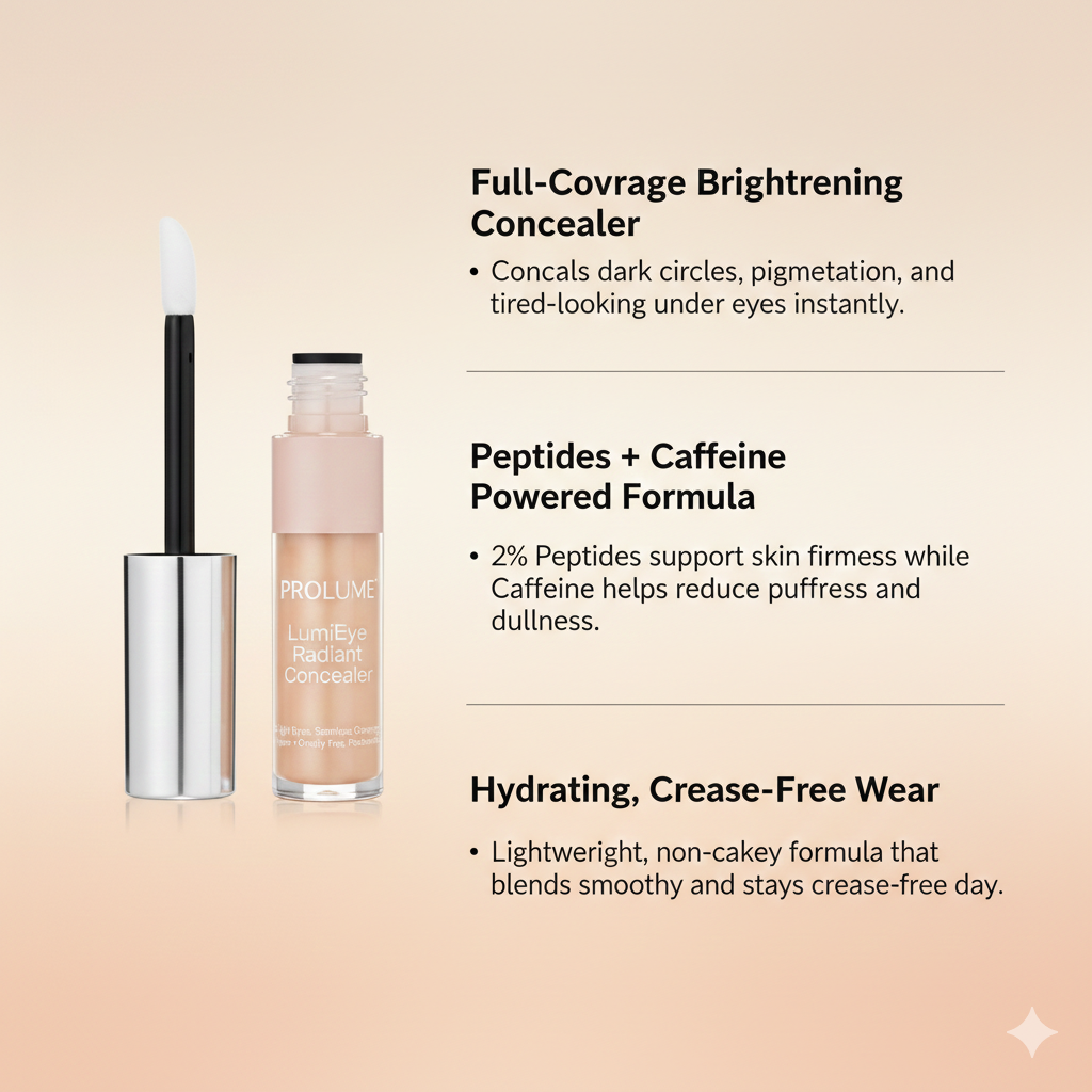 LumiEye Radiant Concealer