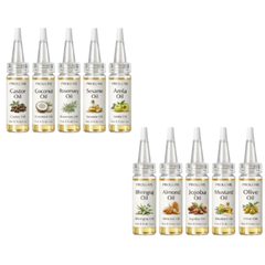 HairCare Oil Shots – 10 Power Oils Collection