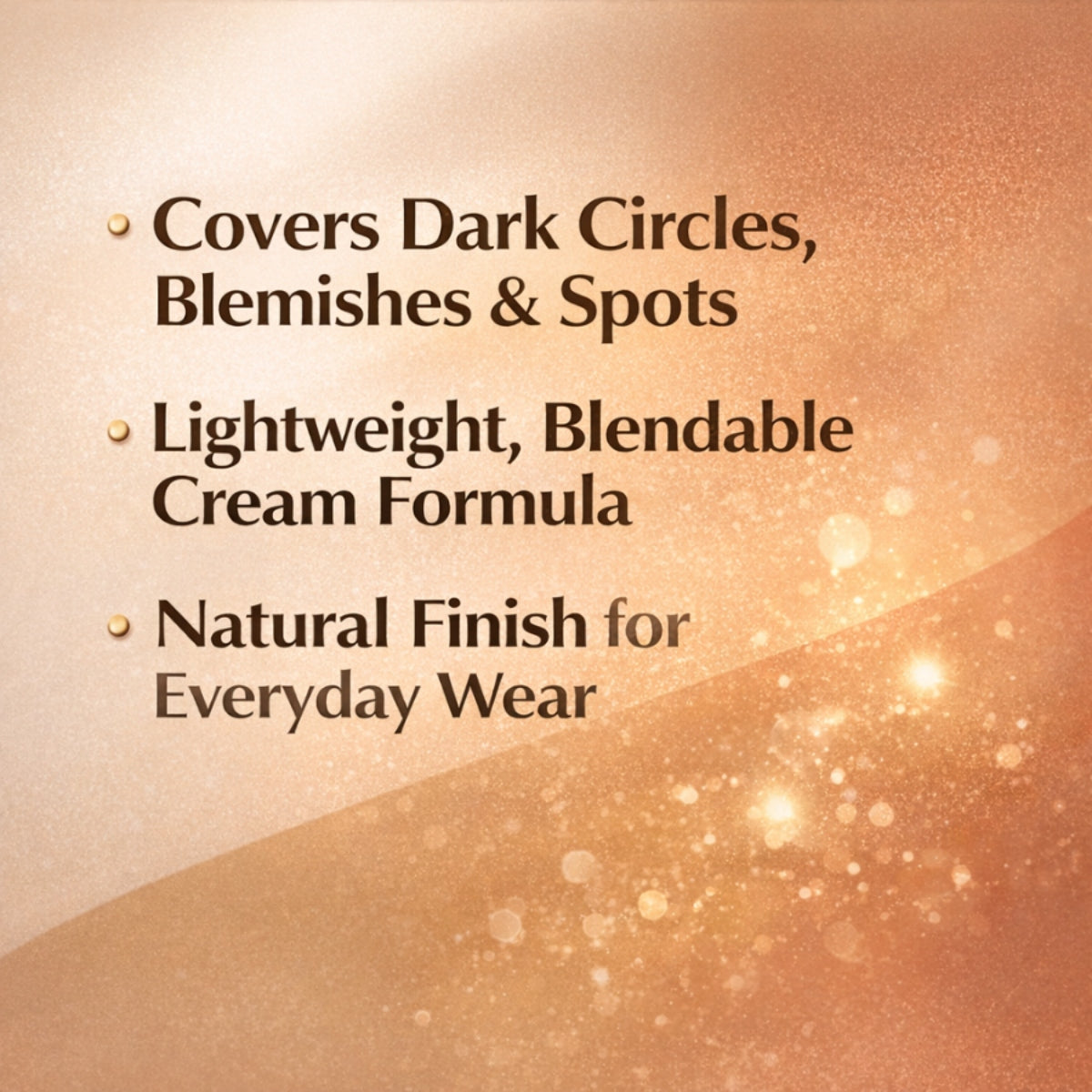 4 in 1 Makeup Concealer