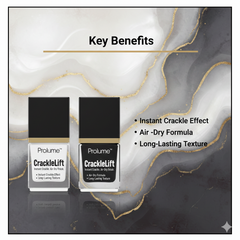 CrackleLift Instant Crackle Nail Polish