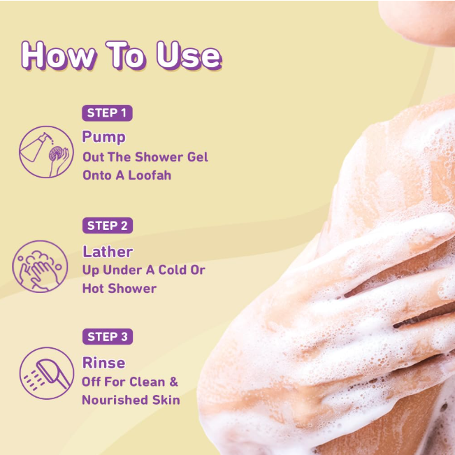 Vanilla Soft Skin Duo