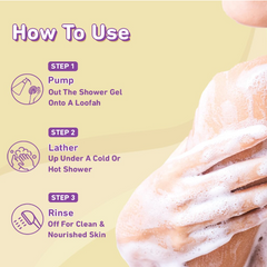 Vanilla Soft Skin Duo