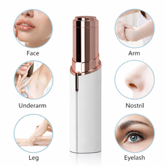 FineTouch Facial Hair Remover for Women