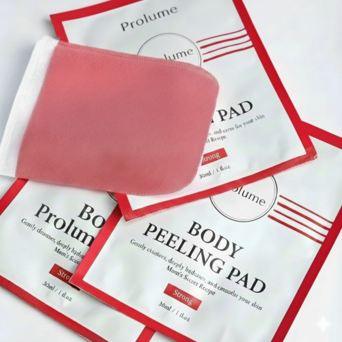 Prolume BathRitual™ Body Peeling Pad