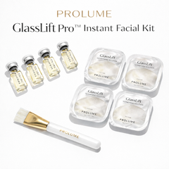 GlassLift Pro Instant Facial Kit – Tightening & Glow Treatment System
