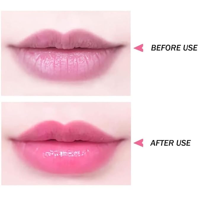 BloomTint Jelly Flower Lipstick – Pack of 3