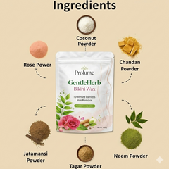 GentleHerb Bikini Wax