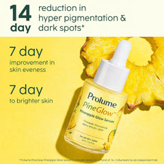 PineGlow Pineapple Glow Face Wash