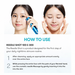 GO24 Reedle-Hydra Shot