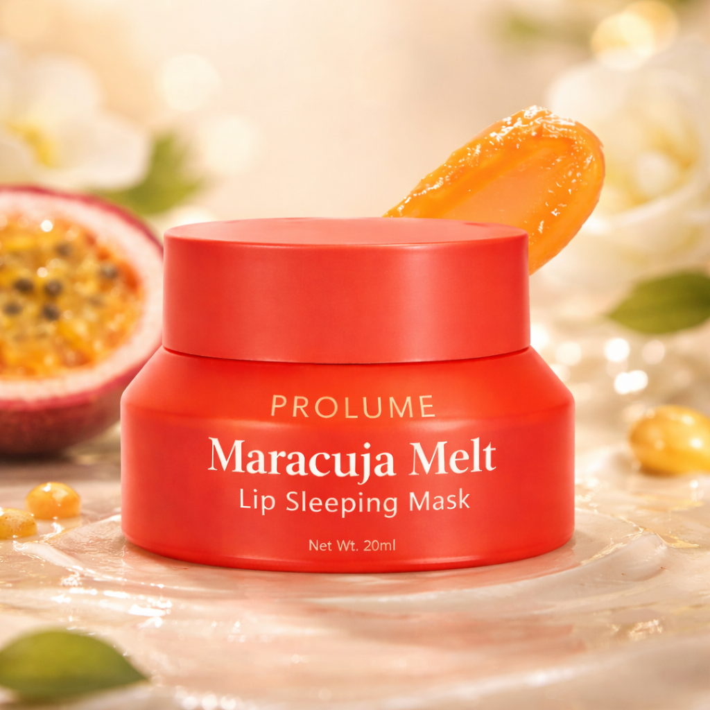 Maracuja Melt Lip Sleeping Mask